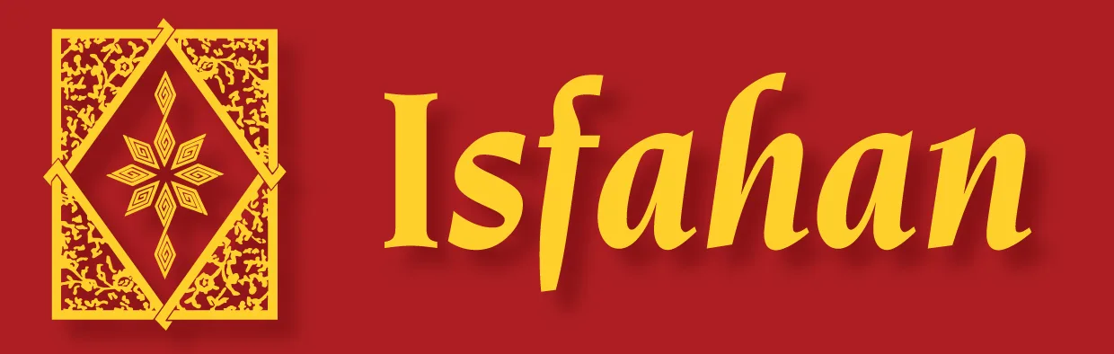 Isfahan Tapetes
