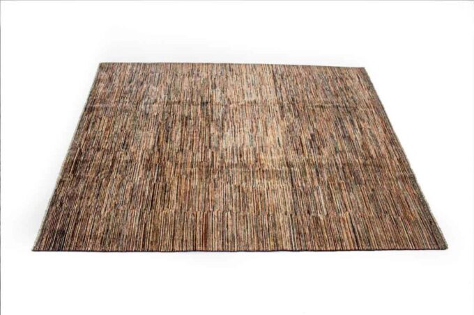 Tapete Contemporâneo Multicolor